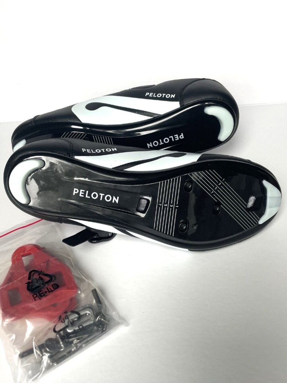 Peloton Cycling shoes 10